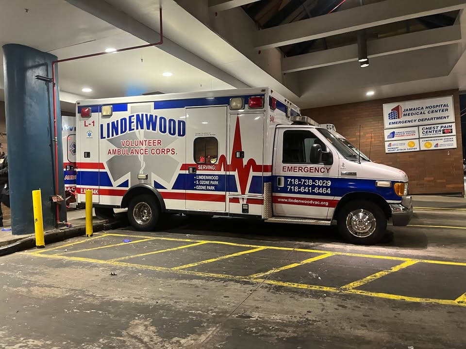 Lindenwood Volunteer Ambulance Corps Inc