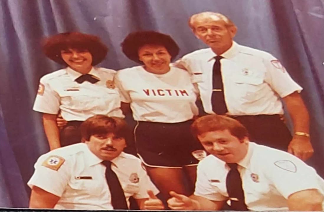 Lindenwood Volunteer Ambulance Corps Inc