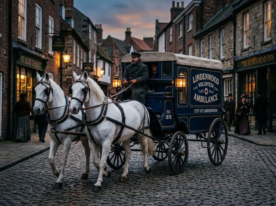 Lindenwood Volunteer Ambulance Corps Inc