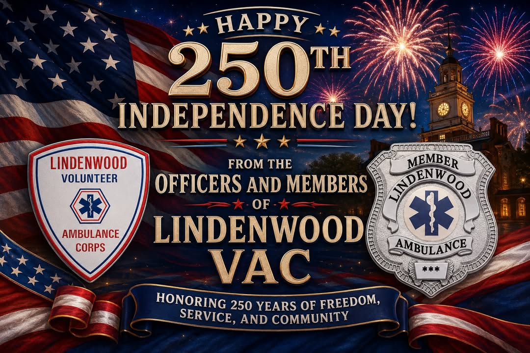 Lindenwood Volunteer Ambulance Corps Inc