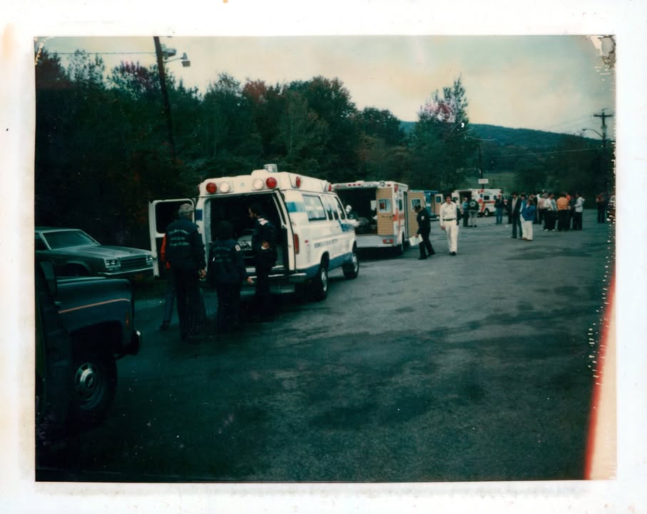Lindenwood Volunteer Ambulance Corps Inc