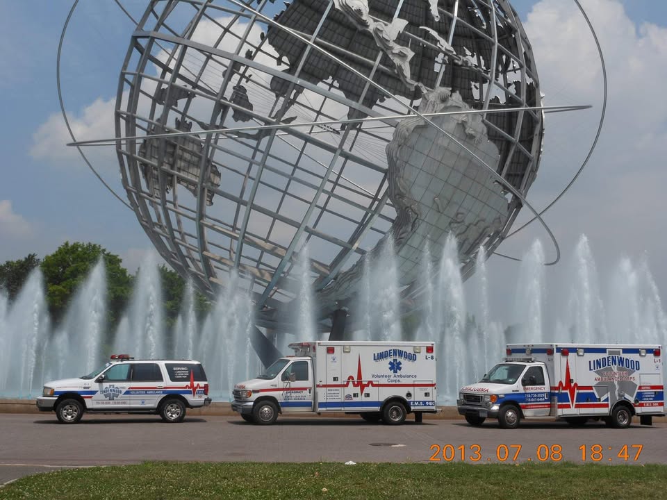 Lindenwood Volunteer Ambulance Corps Inc