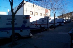 11Ambulances