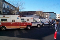 6AmbulancesLinedUP
