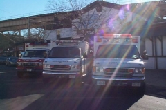 9Ambulances